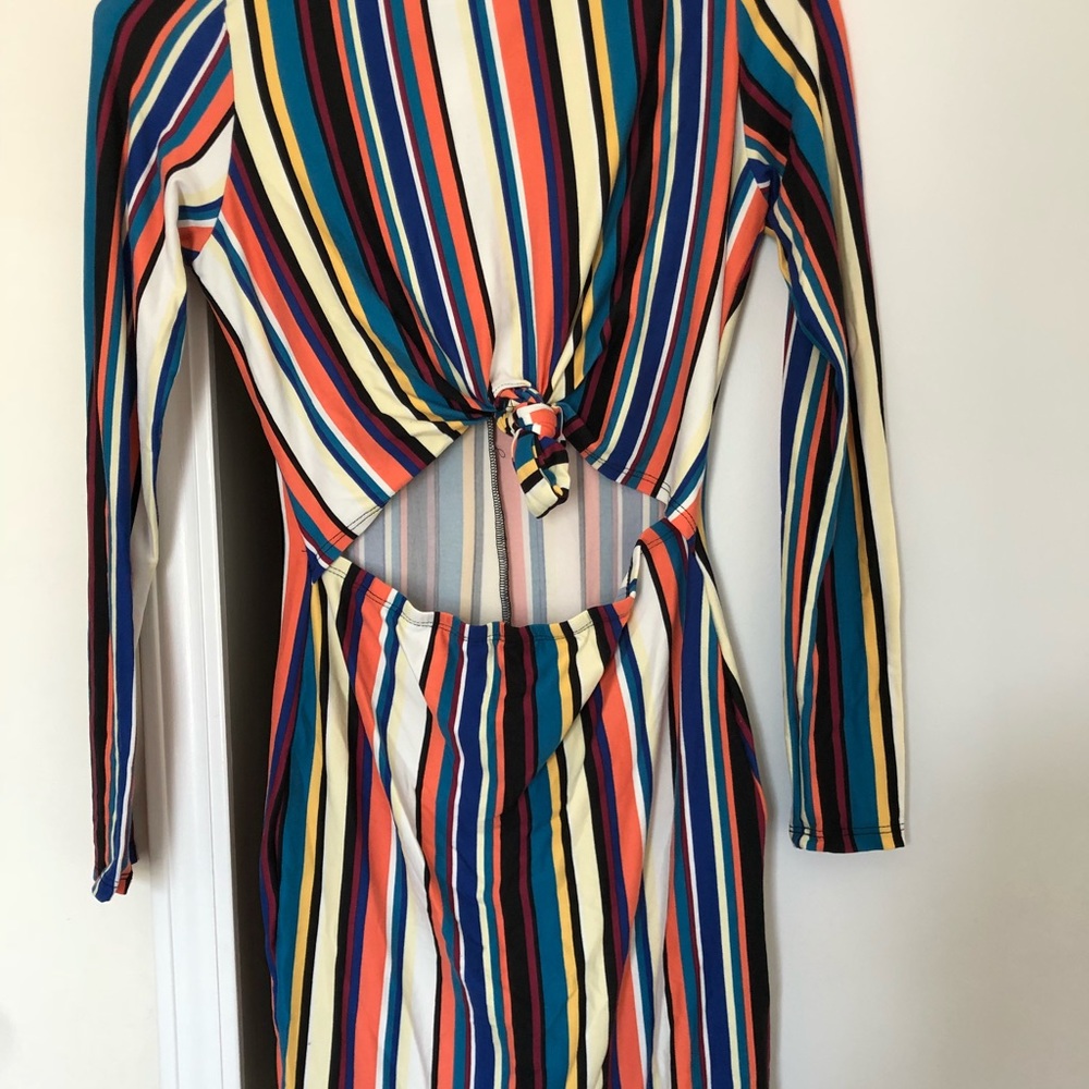 Casual party dress